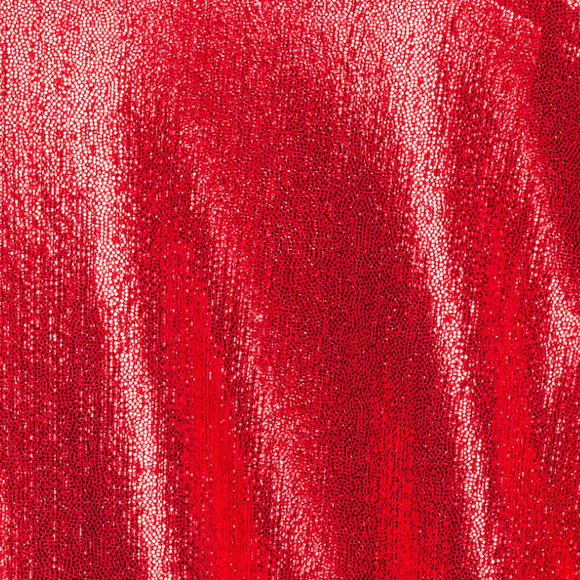 Superdown Red Shimmer Mini Dress - Picture 4 of 11